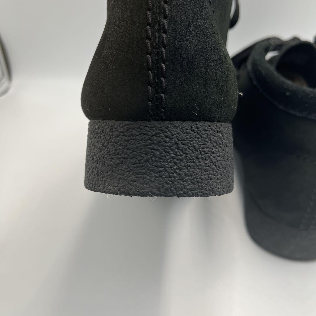 Clarks Wallabee EVO BT ワラビーエヴォブーツ迷彩柄