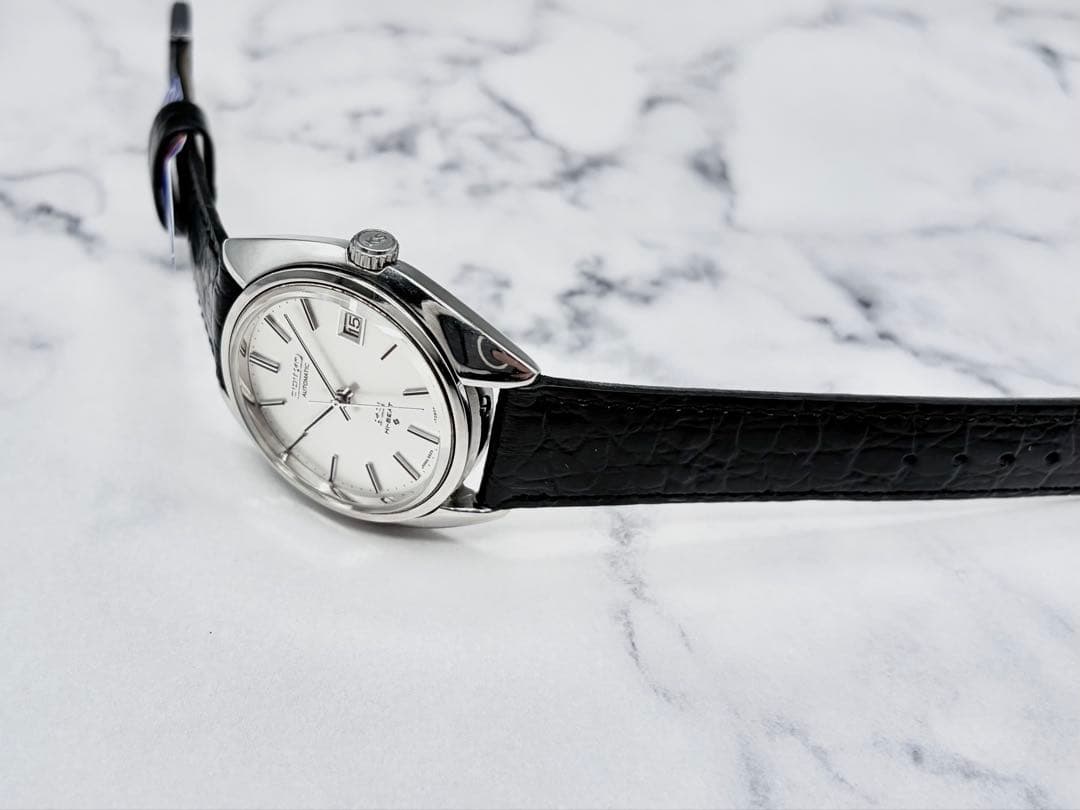 【美麗／良稼働】キングセイコー 5625-7080 自動巻 56KS 新品ベルト