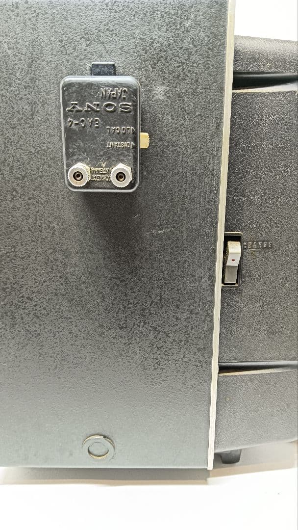 SONY トランジスター テレビ 9-304 レトロ 昭和