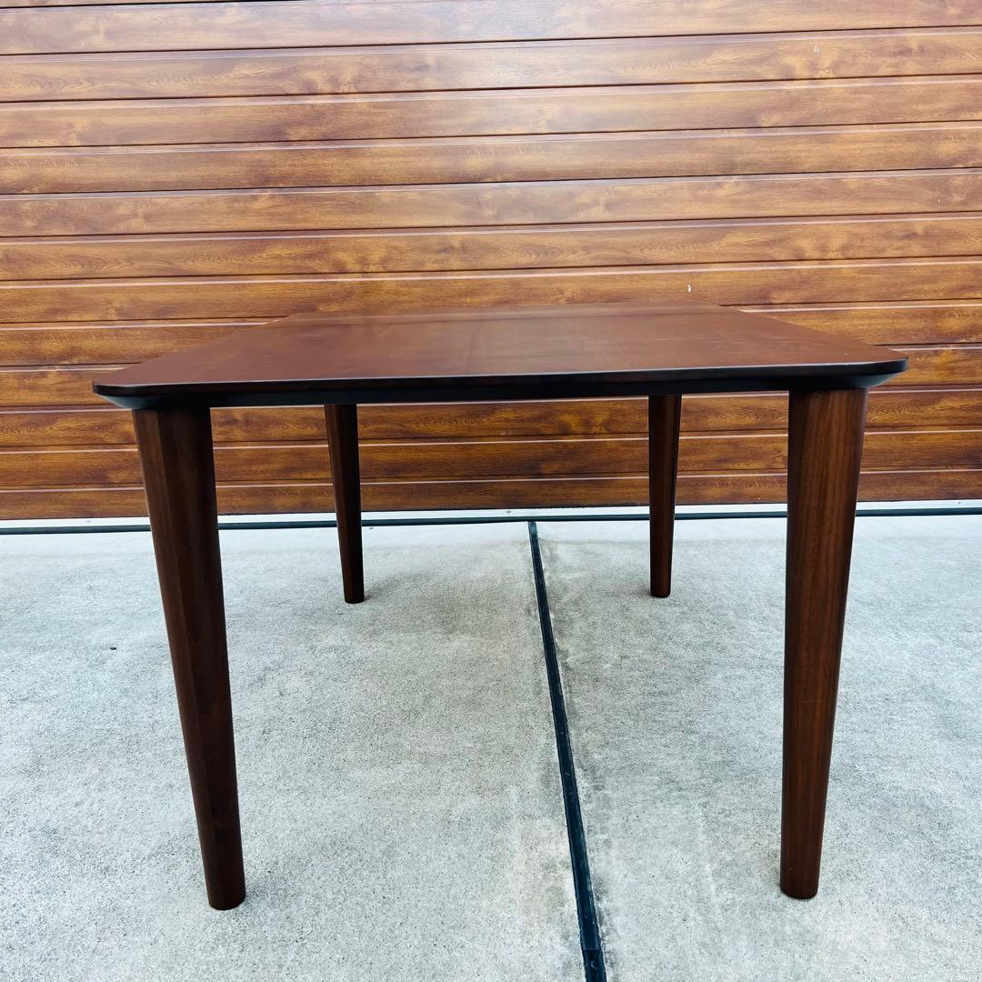 美品 柏木工 ダイニングテーブル ウォールナット 購入価格22万