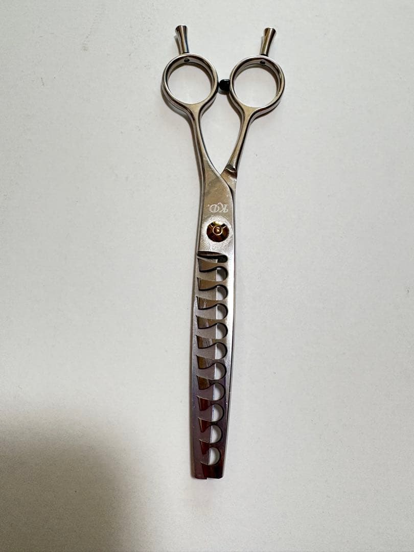 カドック KDS-55 トリミングシザー セニング ブレンダー