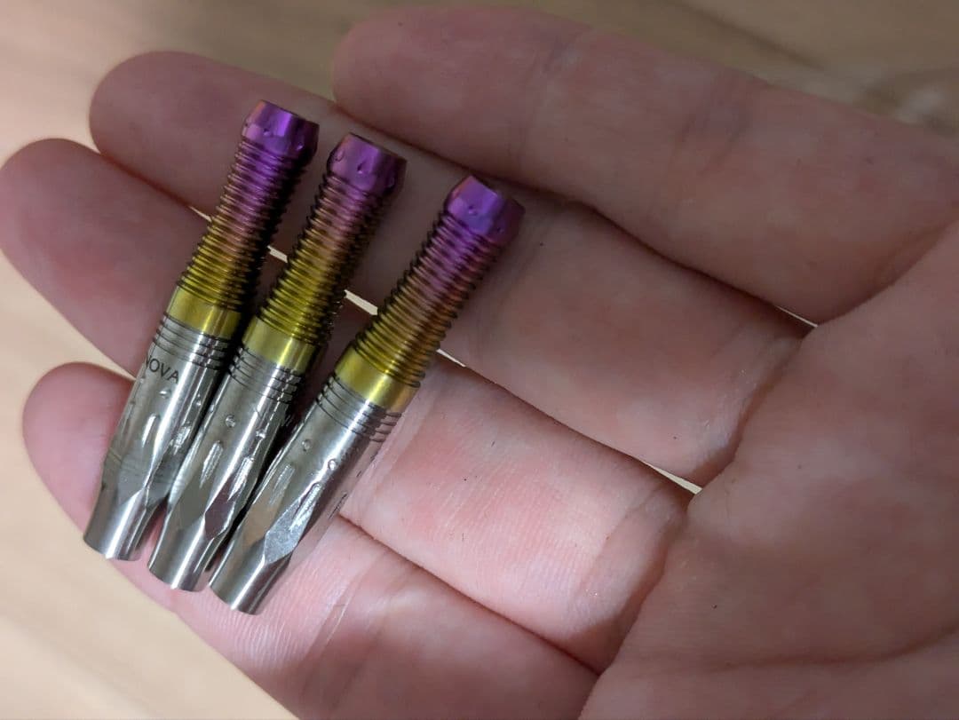 Samurai フュージョン　nova