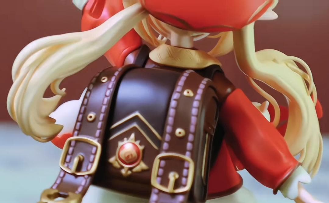 原神 クレー 火花騎士 ガレージキット 塗装済み完成品 フィギュア