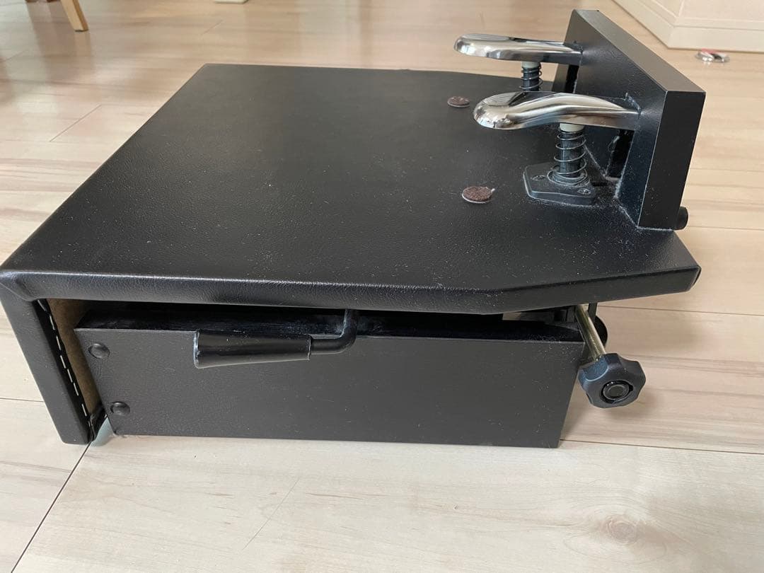 楽天市場】ピアノ 補助ペダル【レバー昇降】SP-D：台付きペダル「補助