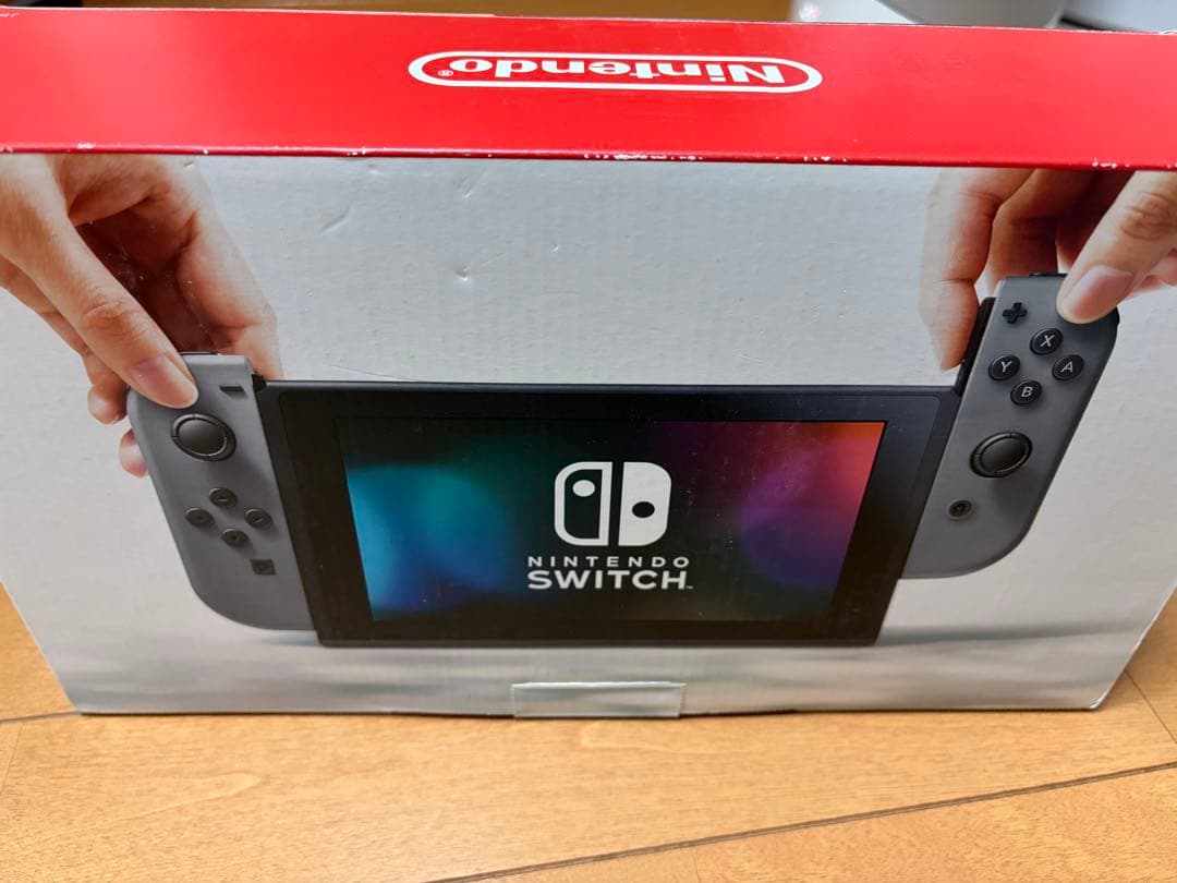 ニンテンドーSwitch本体・PROコントローラー・ゲームソフト6本セット売り