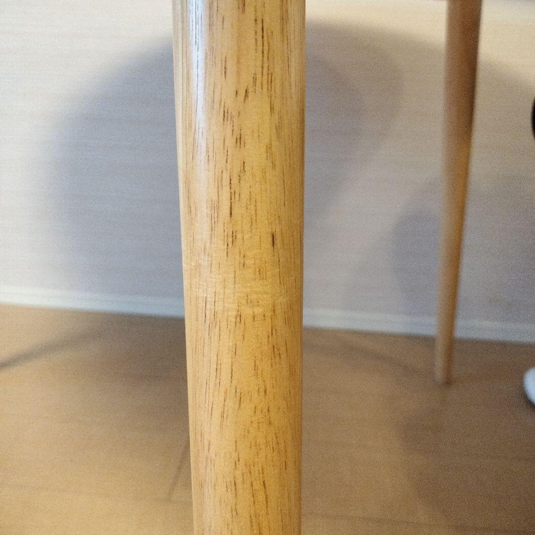 【Sachi716】NOCE ノーチェ　ダイニングテーブル 三角形