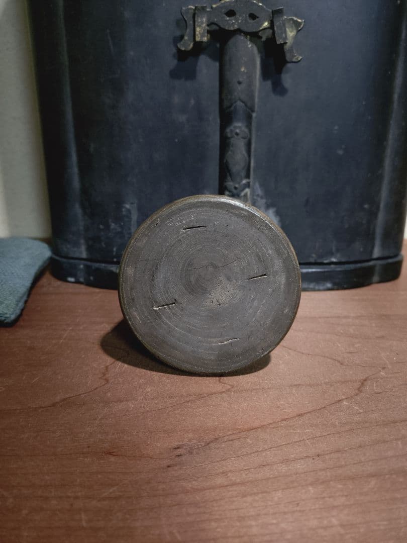 地域に根づいた 丸石神 厨子入り 民衆仏 民間仏 仏教美術 - メルカリ