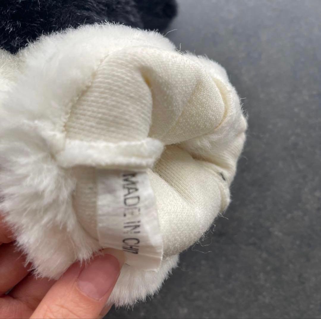 パペットマペット うしくん かえるくん ぬいぐるみ