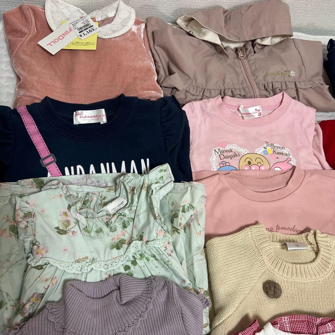 ❣️Asu❣️80〜90サイズ　夏〜冬まとめ売り