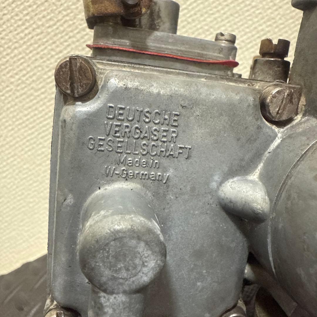 空冷VW 純正キャブレター SOLEX 31PICT-4 西ドイツ製 - メルカリ