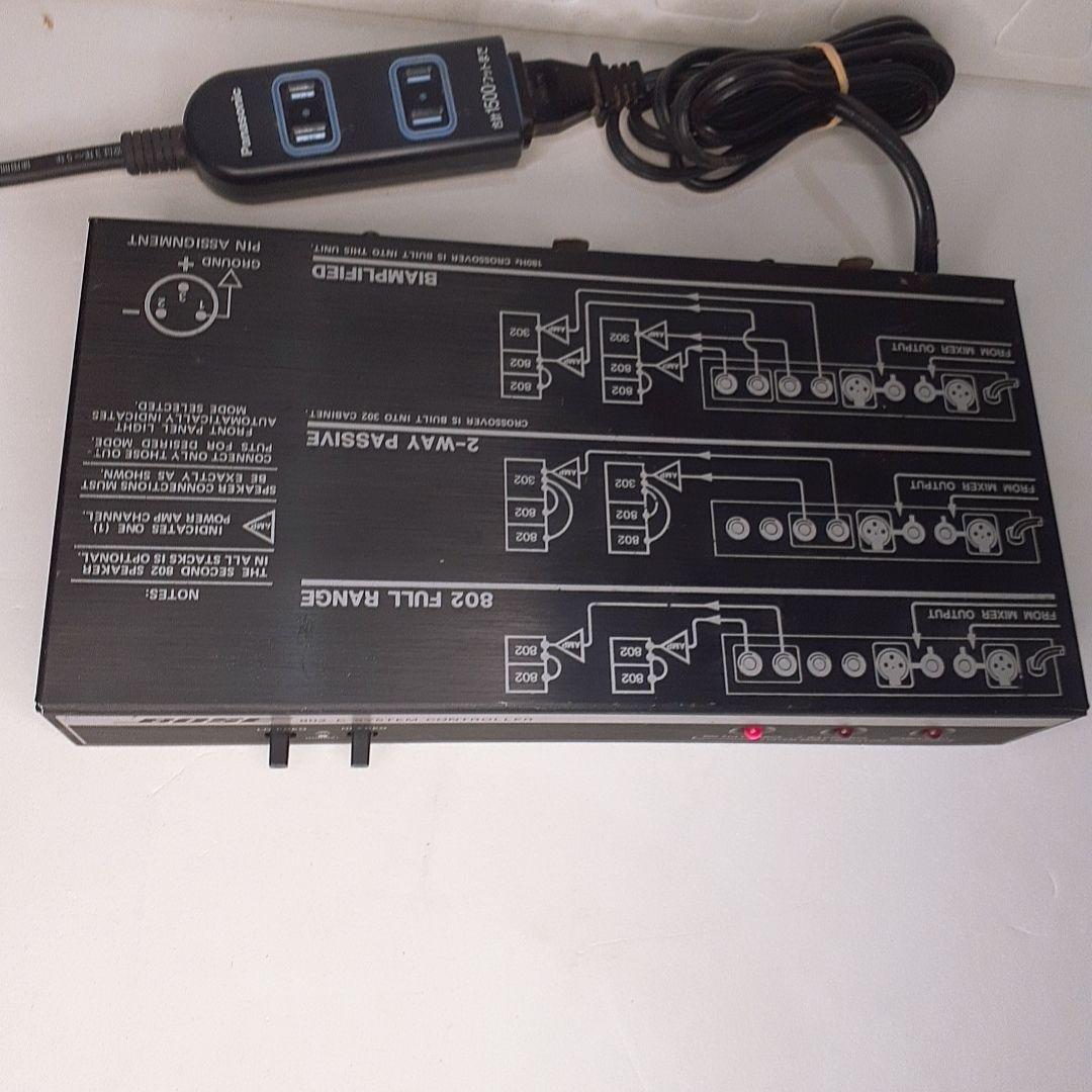美品　BOSE 802-C SYSTEM CONTROLLERシステムコンローラ