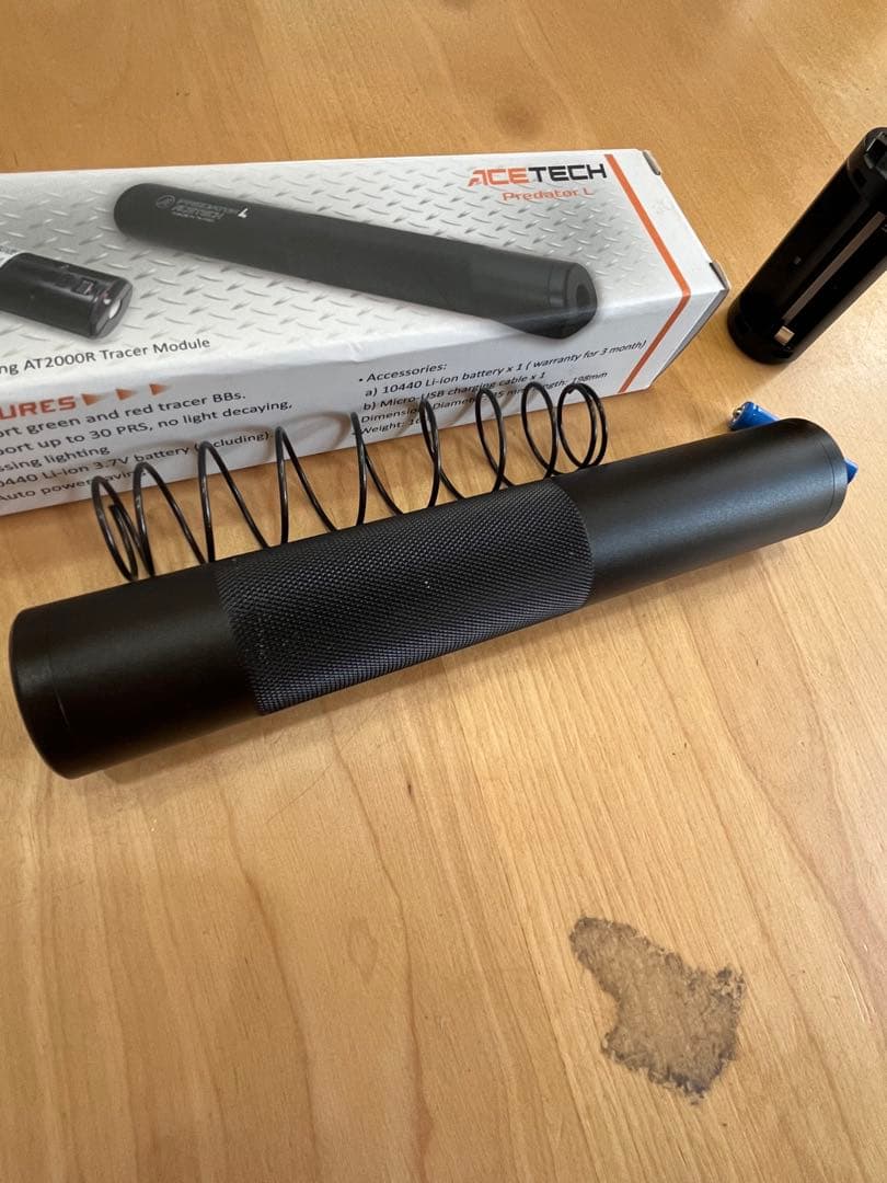 ACETECH Predator Lトレーサーユニット (AT2000R搭載)