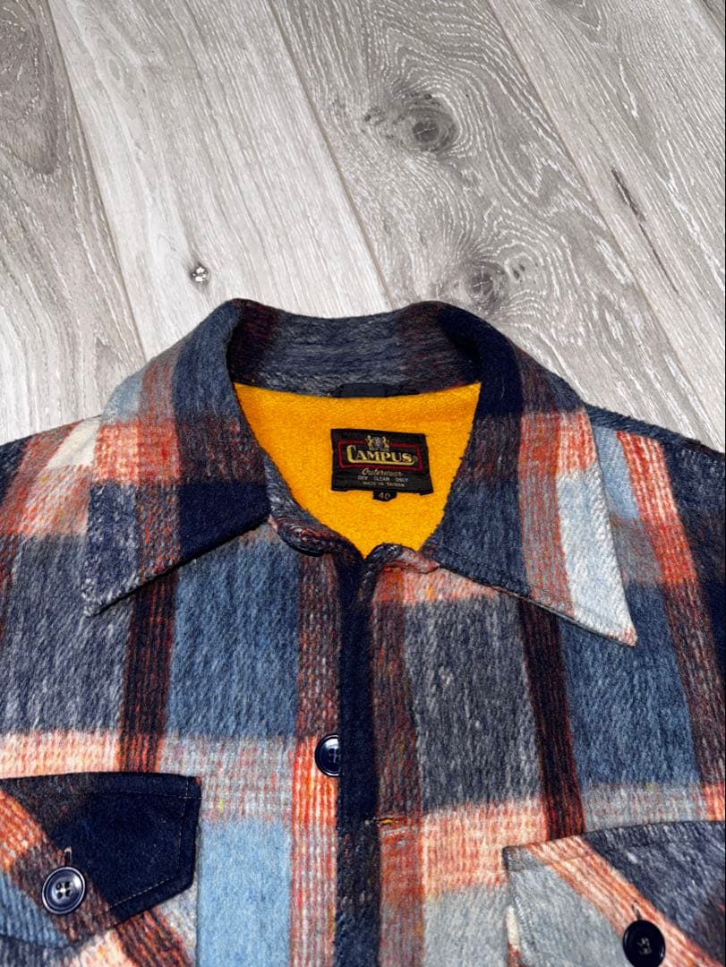 ジャケット・アウター campus 70's jacket size40 vintage sears