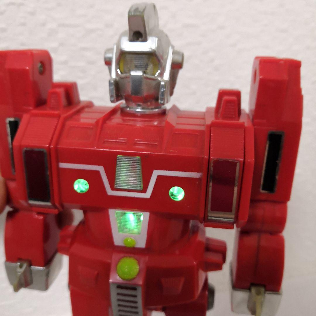 伝説巨神イデオン サウンドフラッシャー イデオン トミー - メルカリ