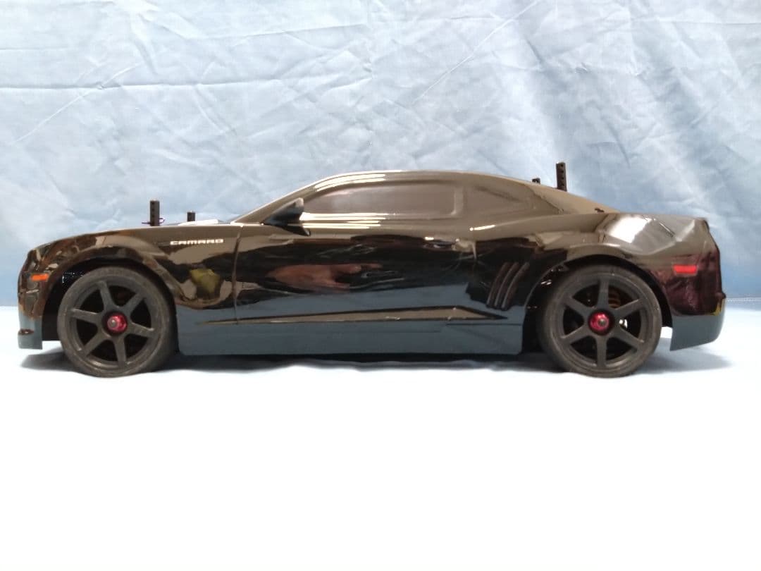 Killerbody 48023 カマロ ボディの2点セット