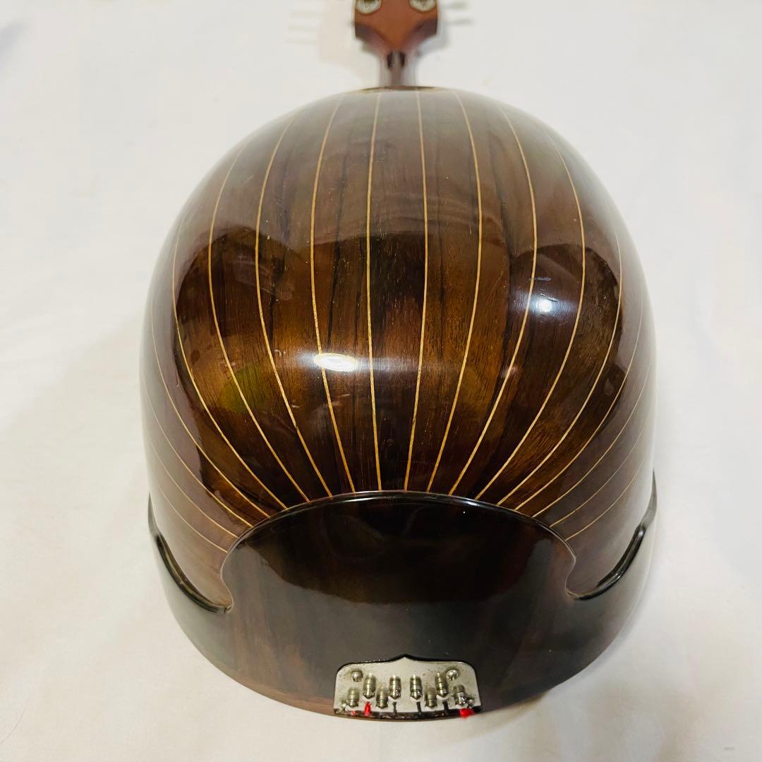 落合忠男 マンドリン M4 1994年 ハードケース付き