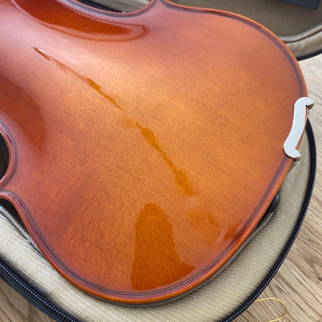 ＊美品＊SUZUKI スズキ 鈴木 バイオリン 4/4 No.230 2012年