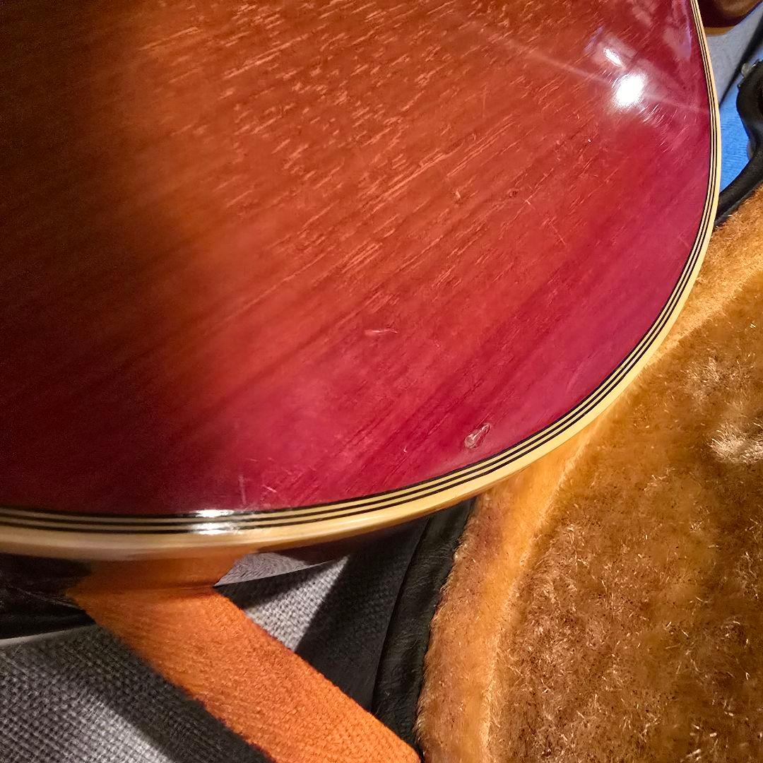 フジゲン製 Greco EG-500 super power custom