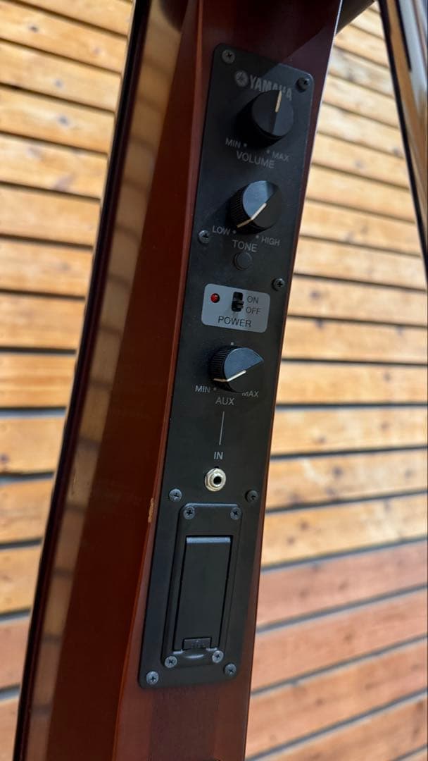 YAMAHA SLB100 【専用ソフトケース＋専用スタンド付き】