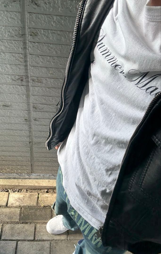 undercover 08ss Summer Madness t シャツ　1 新品】undercover 08ss summer madness フォトプリント tシャツ 新品