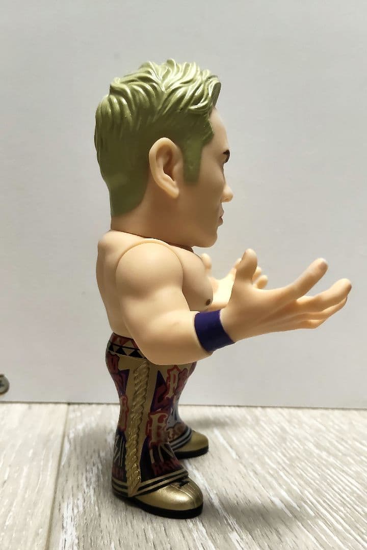 フィギュア2体セット棚橋弘至＆オカダ・カズチカ