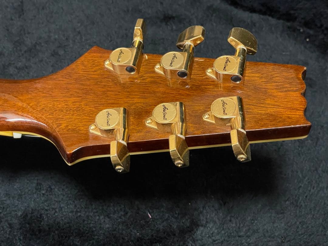 レア 美品 ARIA PRO II アリアプロ TA-550WA フルアコ - メルカリ