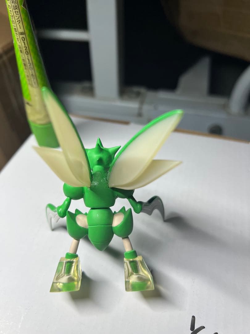 ポケモンスケールワールド　ストライク進化