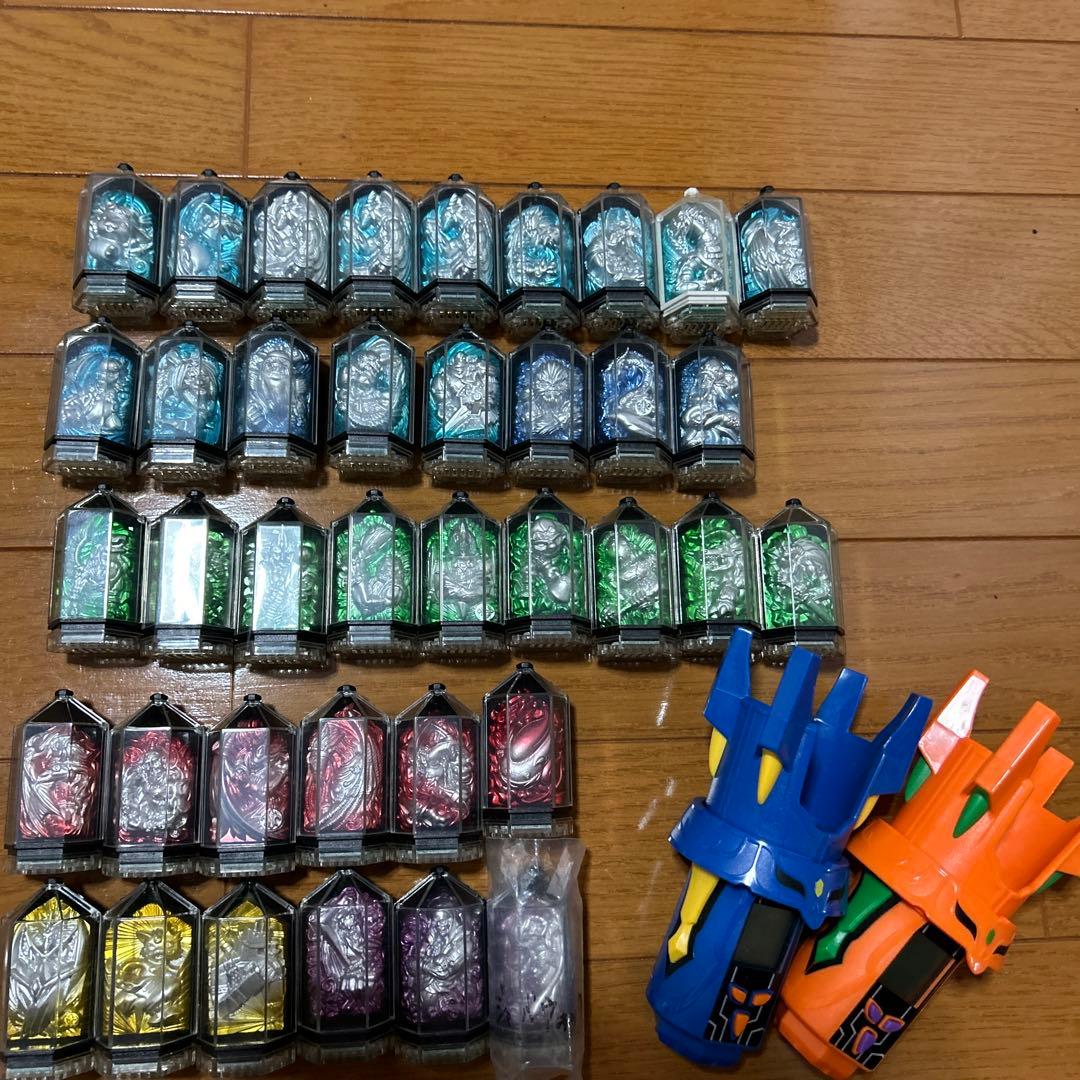 レジェンズ 甦る竜王伝説 グッズまとめ売り タリスポッド ソウルドール