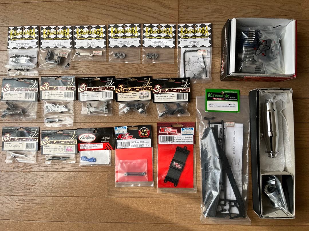 京商 1/10 エンジンRC