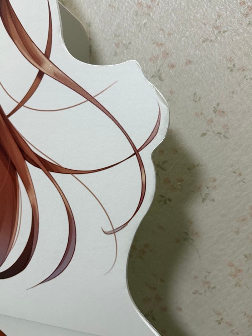 狼と香辛料　ホロ ￼スタンドパネル