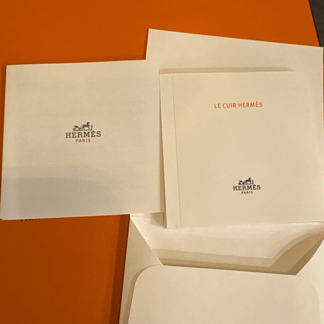 極美品】エルメス Hermes空箱 ピコタン 18 PM