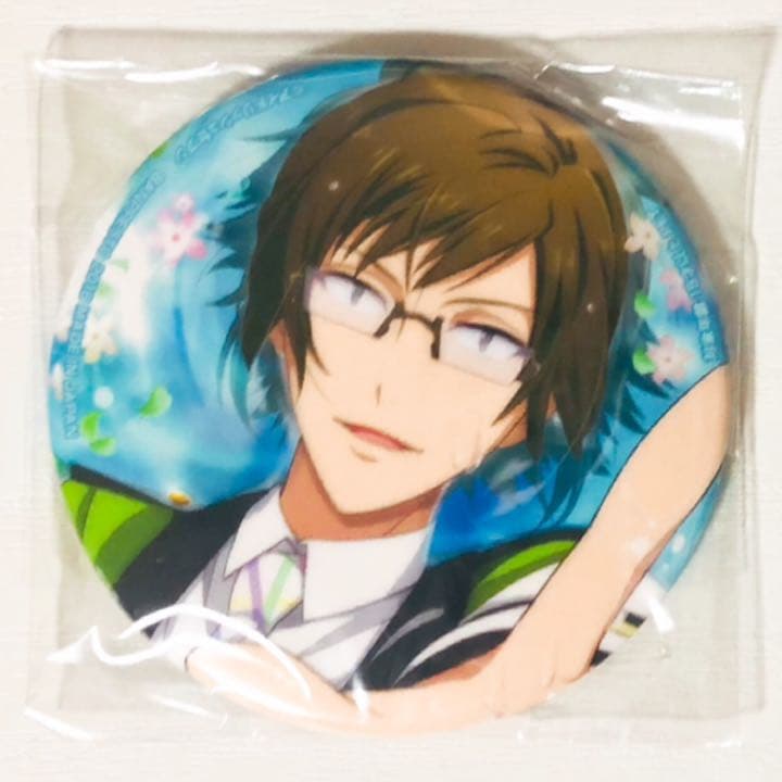 新品★アイドリッシュセブン【IDOLISH7】プライズ★缶バッジ★6点セット