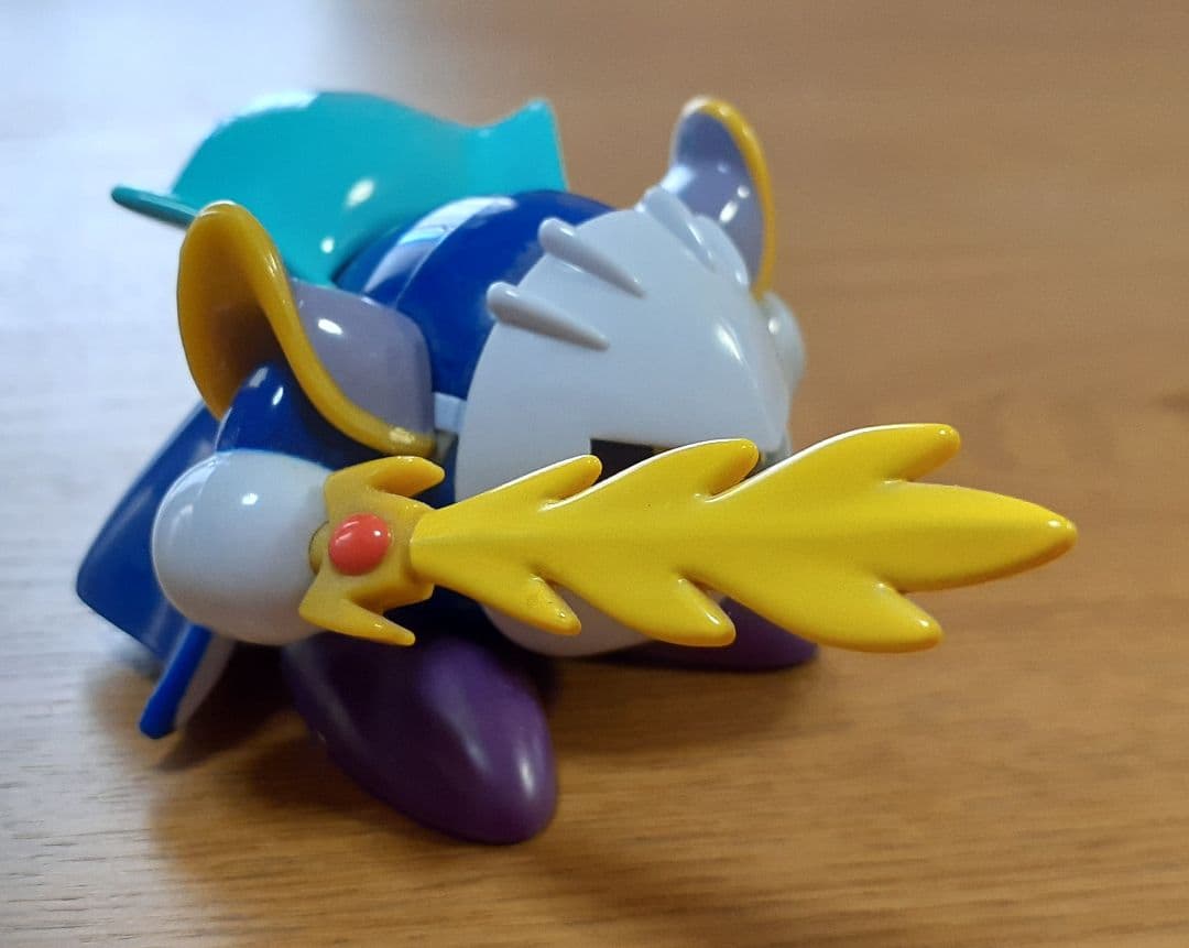 ☆希少☆ マグネットカービィコレクション メタナイト郷