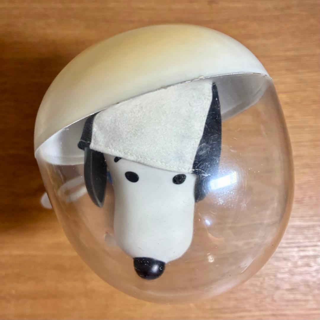 1969年製 スヌーピー アストロノーツ NASA 宇宙飛行士 フィギュア