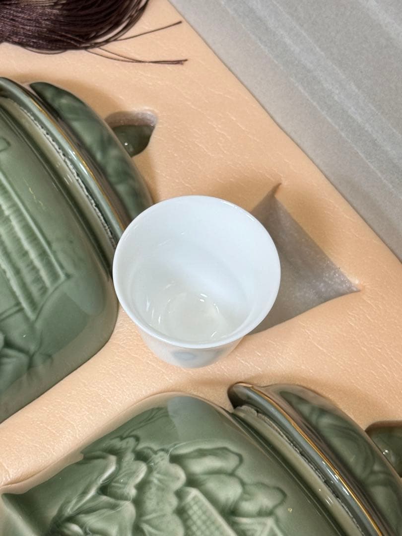 特級品☆希少】中国十大銘茶 碧螺春 へきらしゅんギフトセット