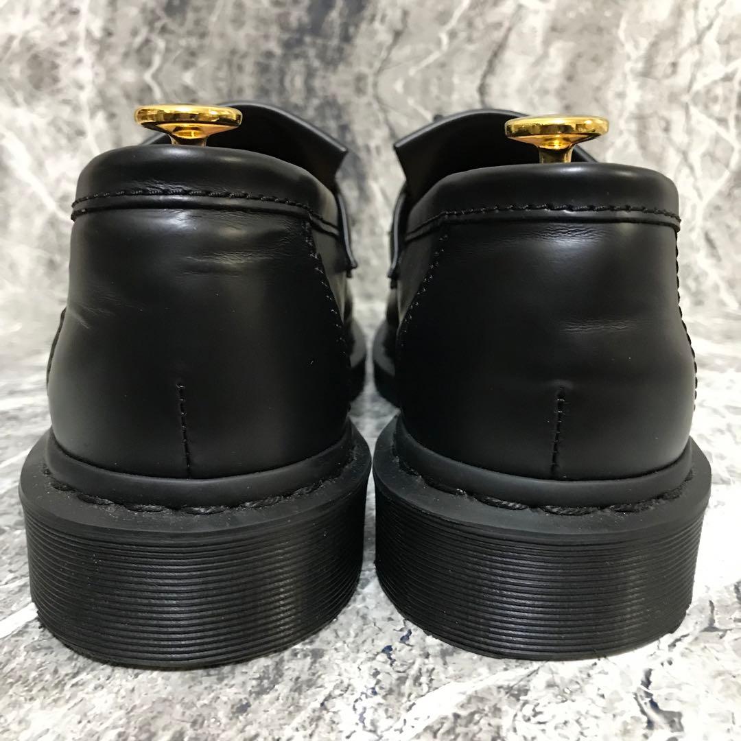 【極美品】Dr.Martens ADRIAN MONO タッセル ローファー
