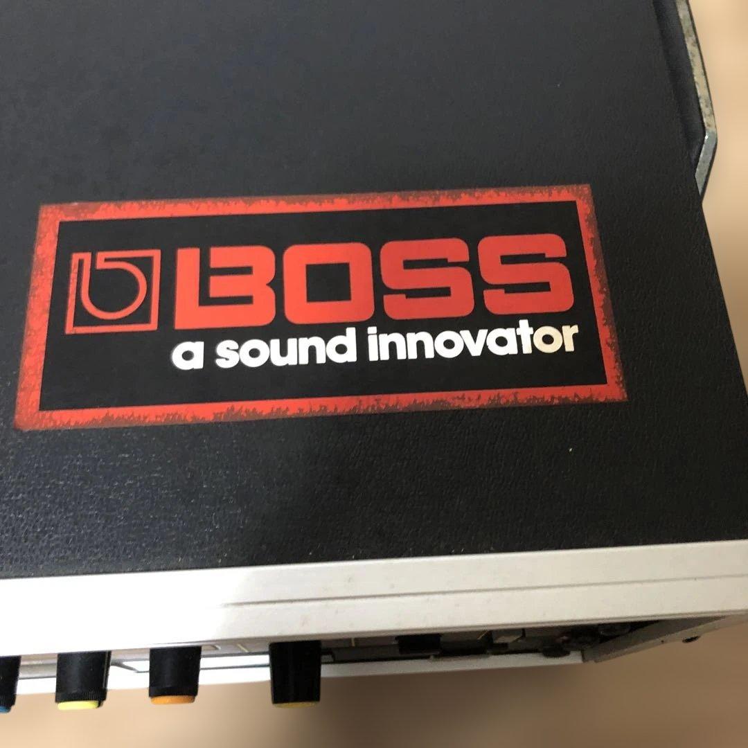 BOSS マルチトラックレコーダー