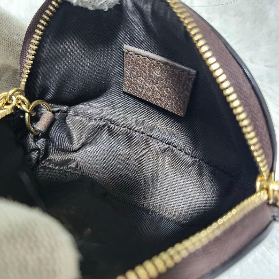 ✨極美品　付属品完備✨グッチ　ケース　小銭入れ　キーリング　オフディア