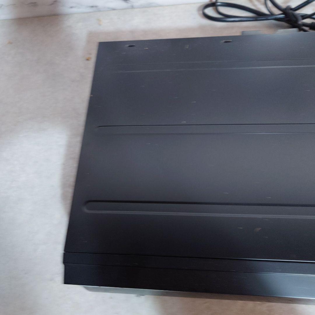 【動作確認済み】TOSHIBA D-VDR9K ダビング機能搭載VHS DVD