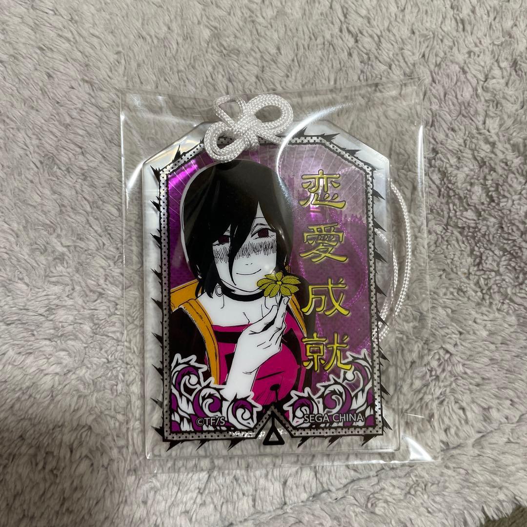 チェンソーマン アクスタ コースター アクキー ステッカー レぜ まとめ