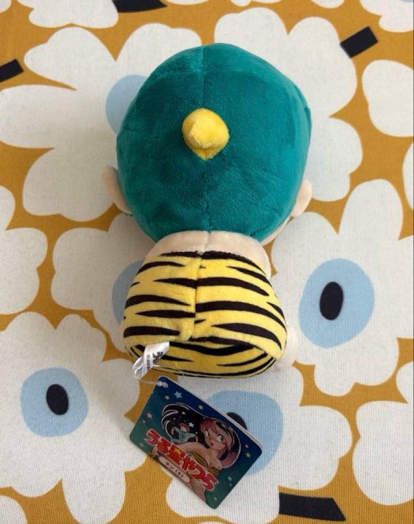 三英貿易株式会社 うる星やつら テンちゃん ぬいぐるみ 3点セット