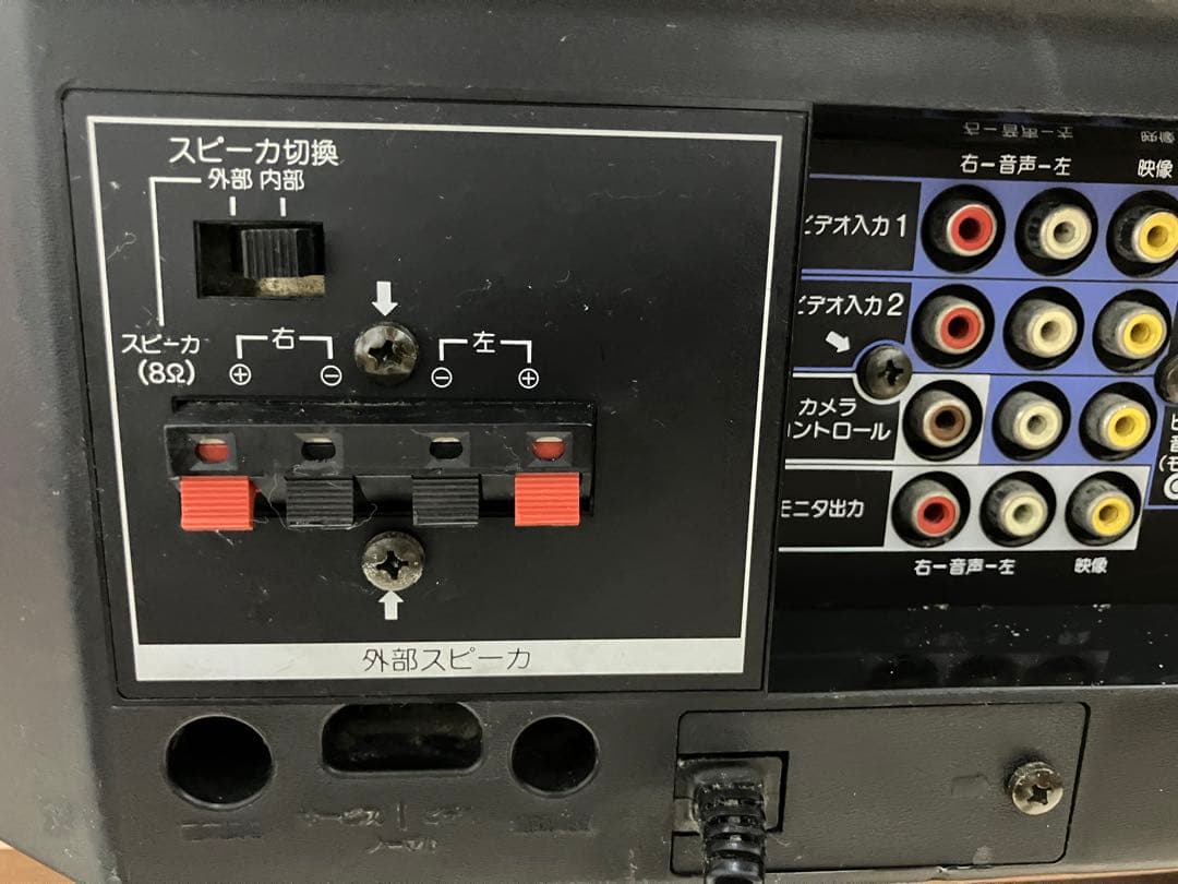 National α2000 ナショナル TH17－T55GR ブラウン管テレビ - メルカリ