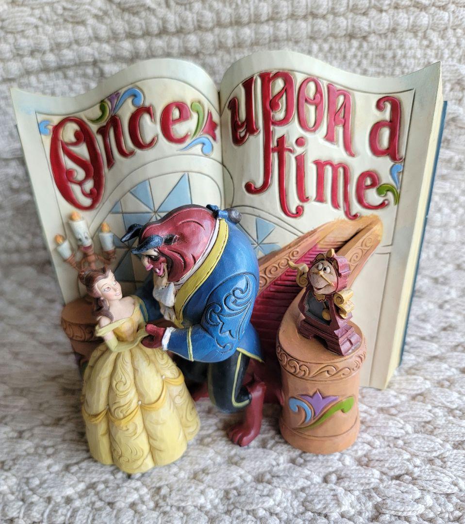 美女と野獣 フィギュア セット 最終値下げ