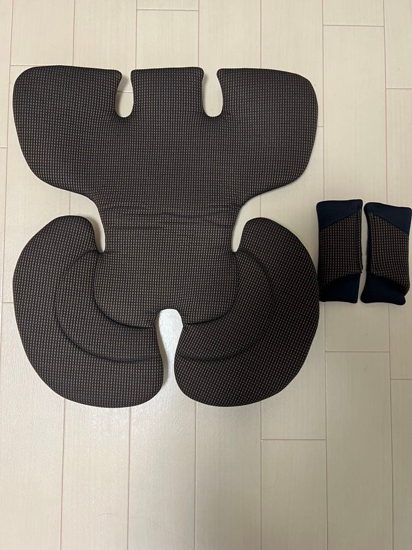 Smart Angel ジュニアシート ブラウン