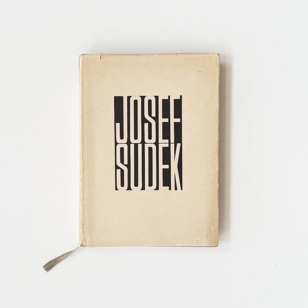 Josef Sudek Fotografie 　ヨセフ・スデク Josef Sudek Fotografie ヨゼフ スデック/ヨーゼフ スデク ヨゼフ