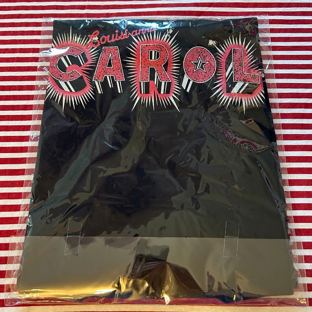 CAROL Tシャツオーダー品 Mサイズ 矢沢永吉ジョニー大倉 - メルカリ