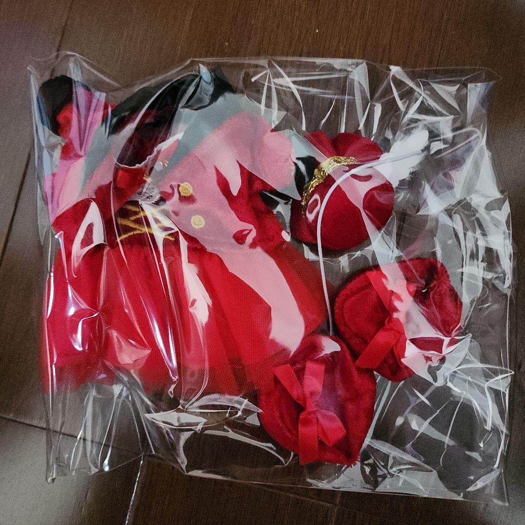 ディズニー　nuiMOs ぬいもーず コスチューム　まとめ売り