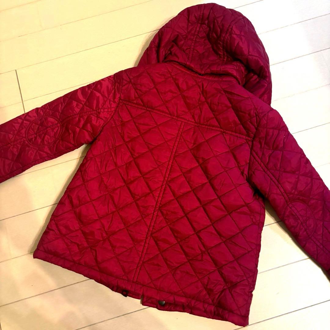 BURBERRY 中綿キルティングアウター 2Y/92cm