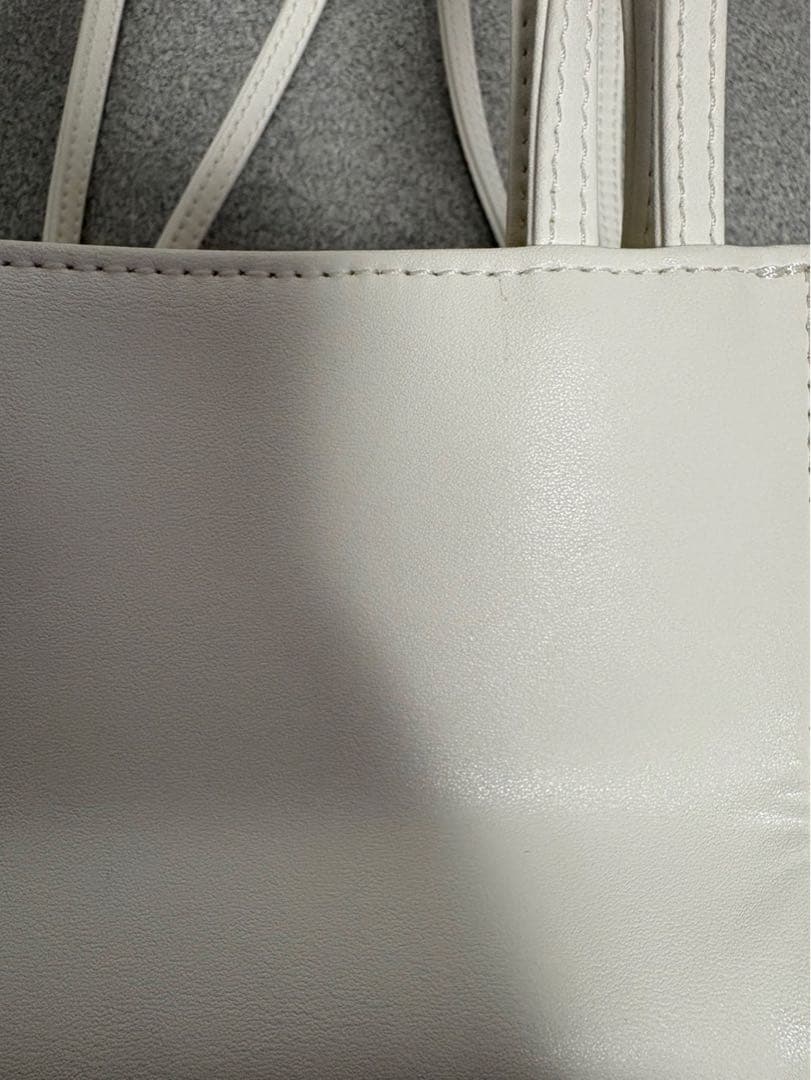 Telfar スモール　ホワイト