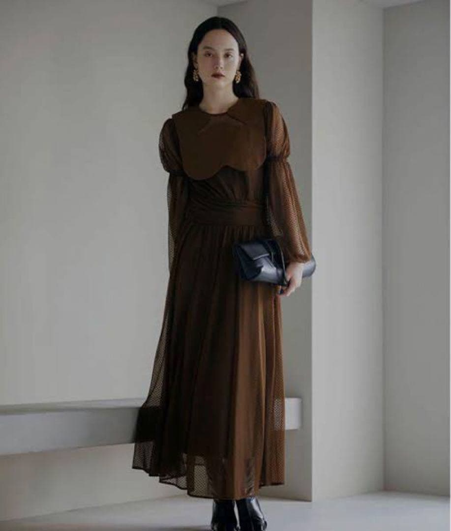 アメリヴィンテージ Ameri VINTAGE ドレス ワンピース オケージョン